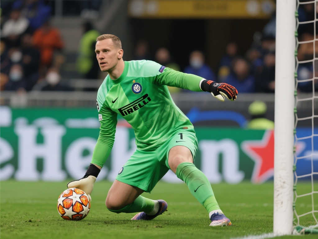 欧冠本周最佳球员候选揭晓:索默与阿什拉夫入选 欧冠本周最佳球员候选揭晓:索默与阿什拉夫入选