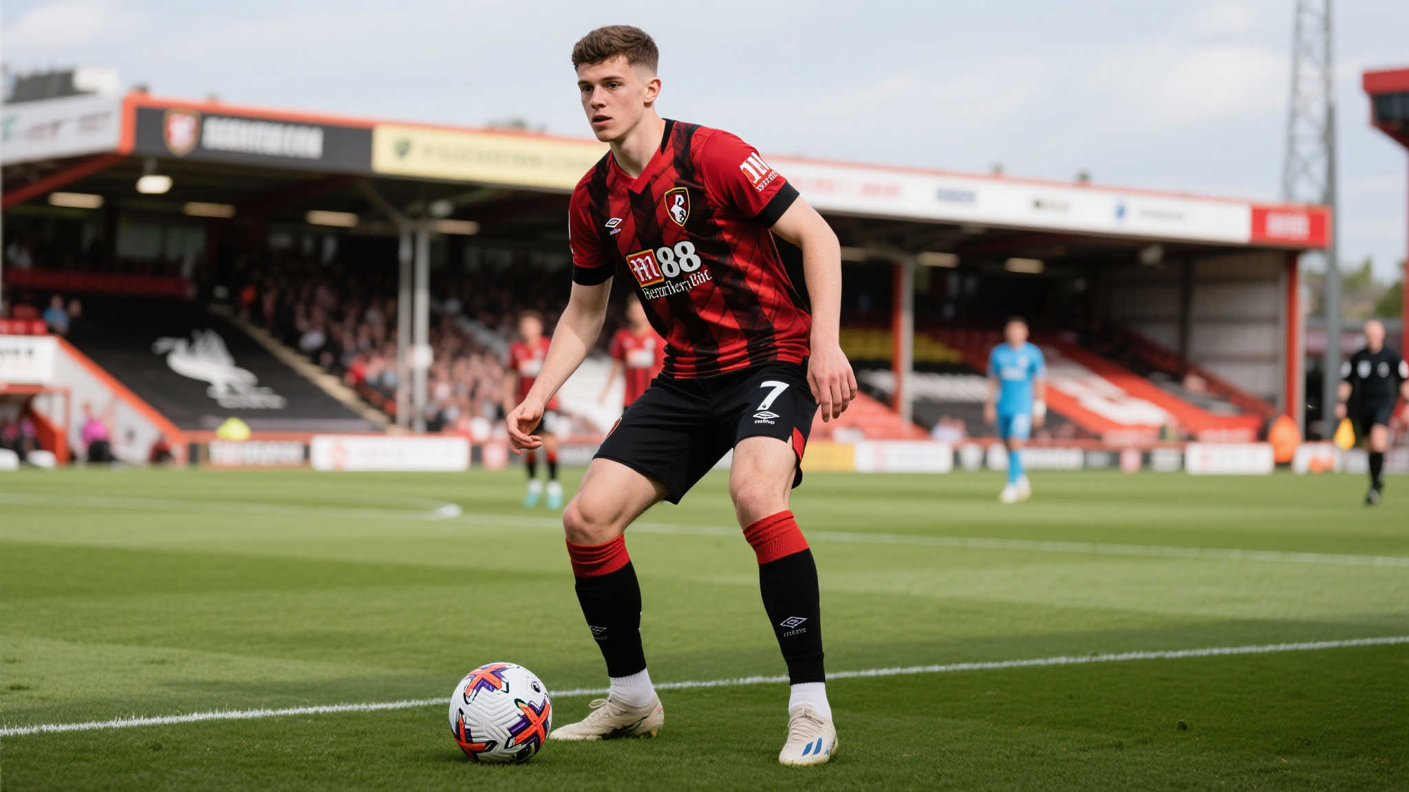 利物浦继续与伯恩茅斯商谈科尔克兹转会事宜