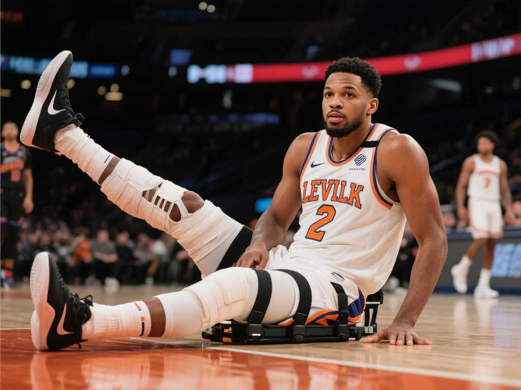 独行侠阵容再遭重创，莱夫利骨折将缺席至少两月